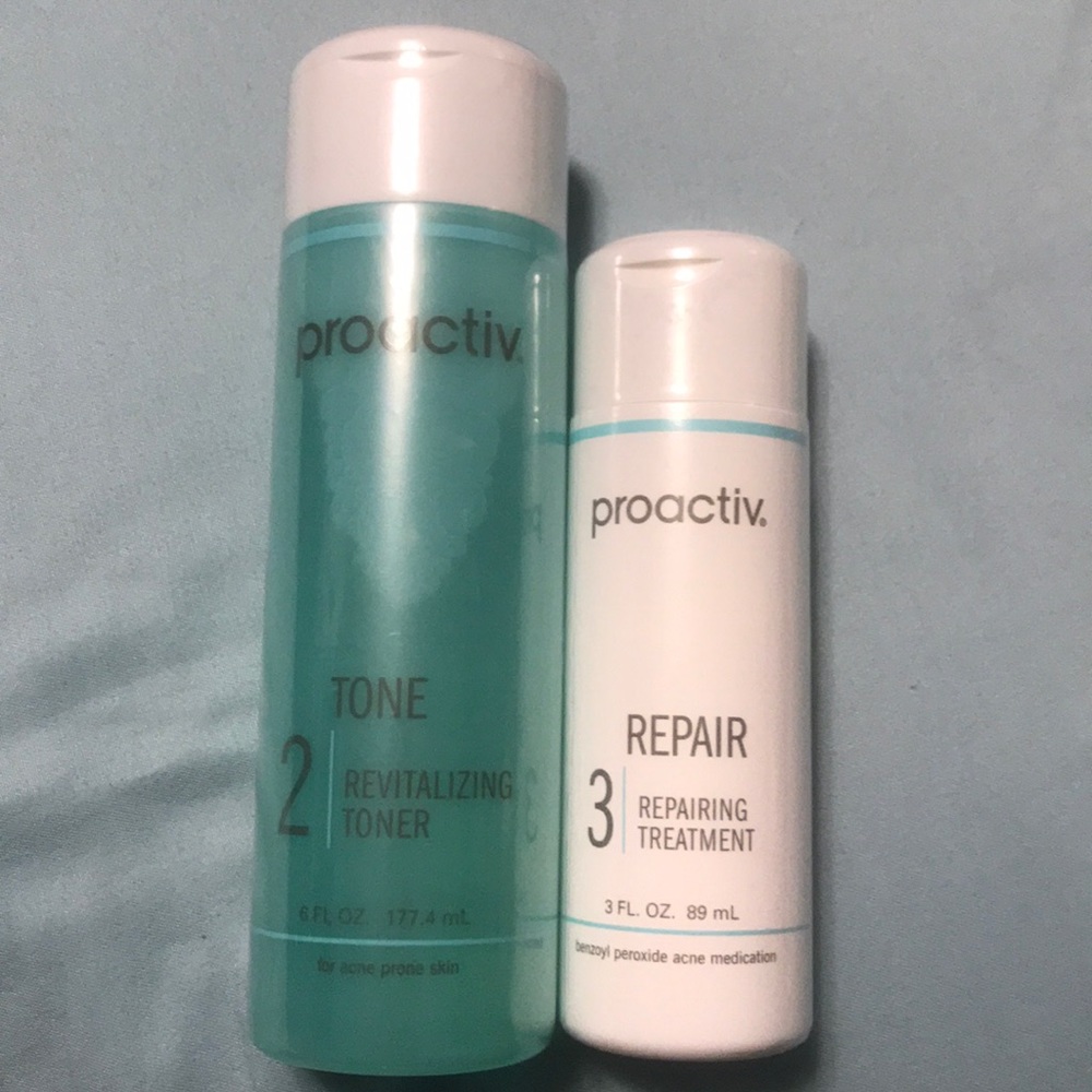 Proactiv Tone & Repair combo